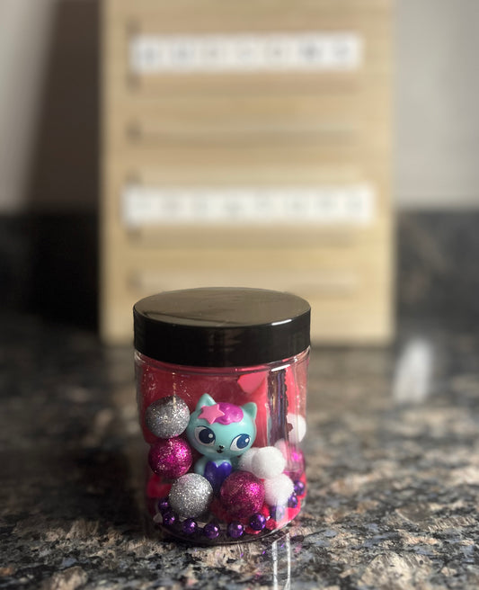 Sensory Dough Jar