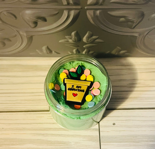 Sensory Sand Slime 3oz