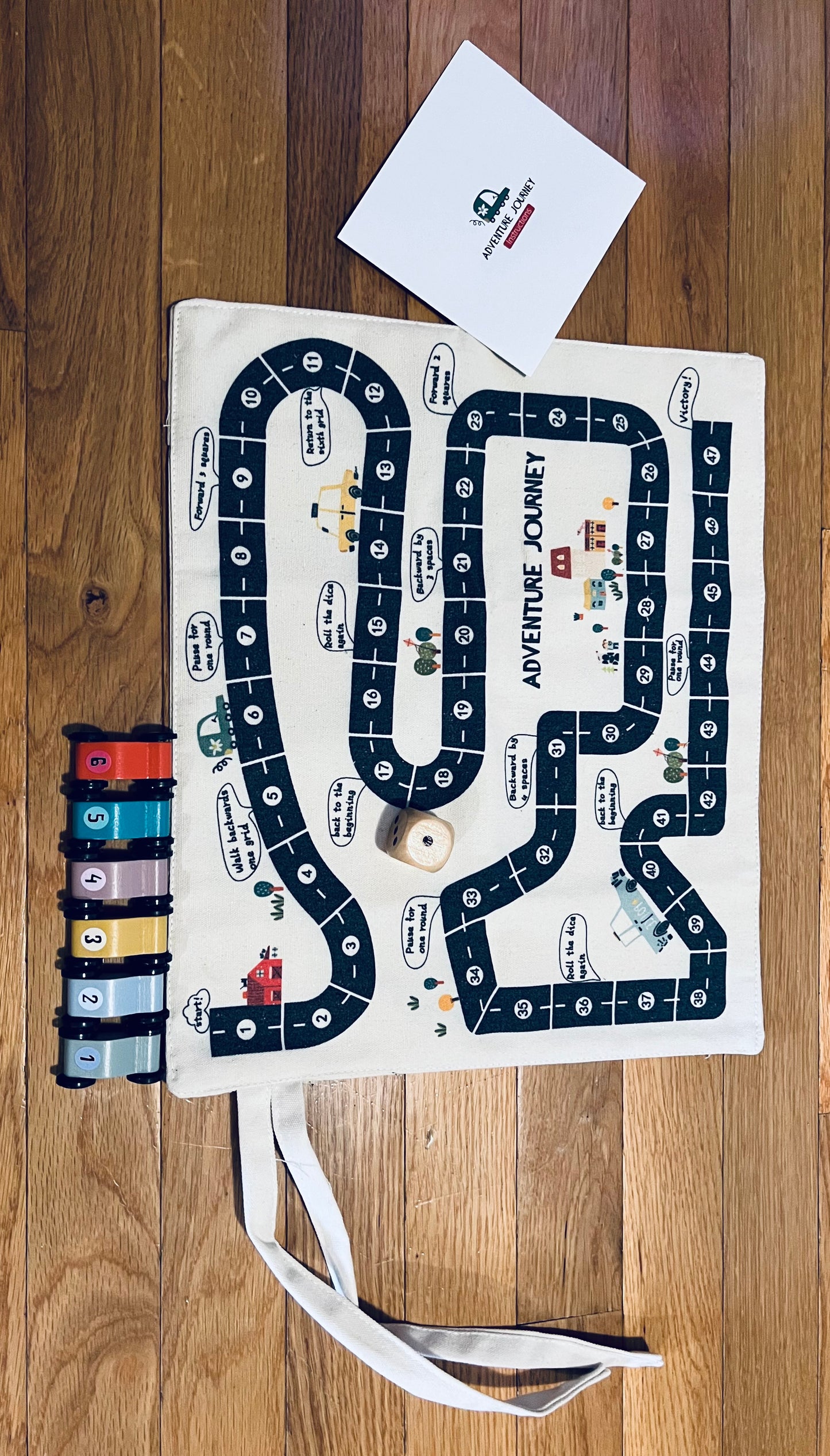 Canvas & Cars Game