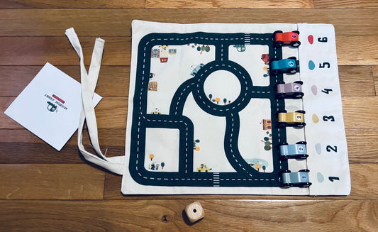Canvas & Cars Game