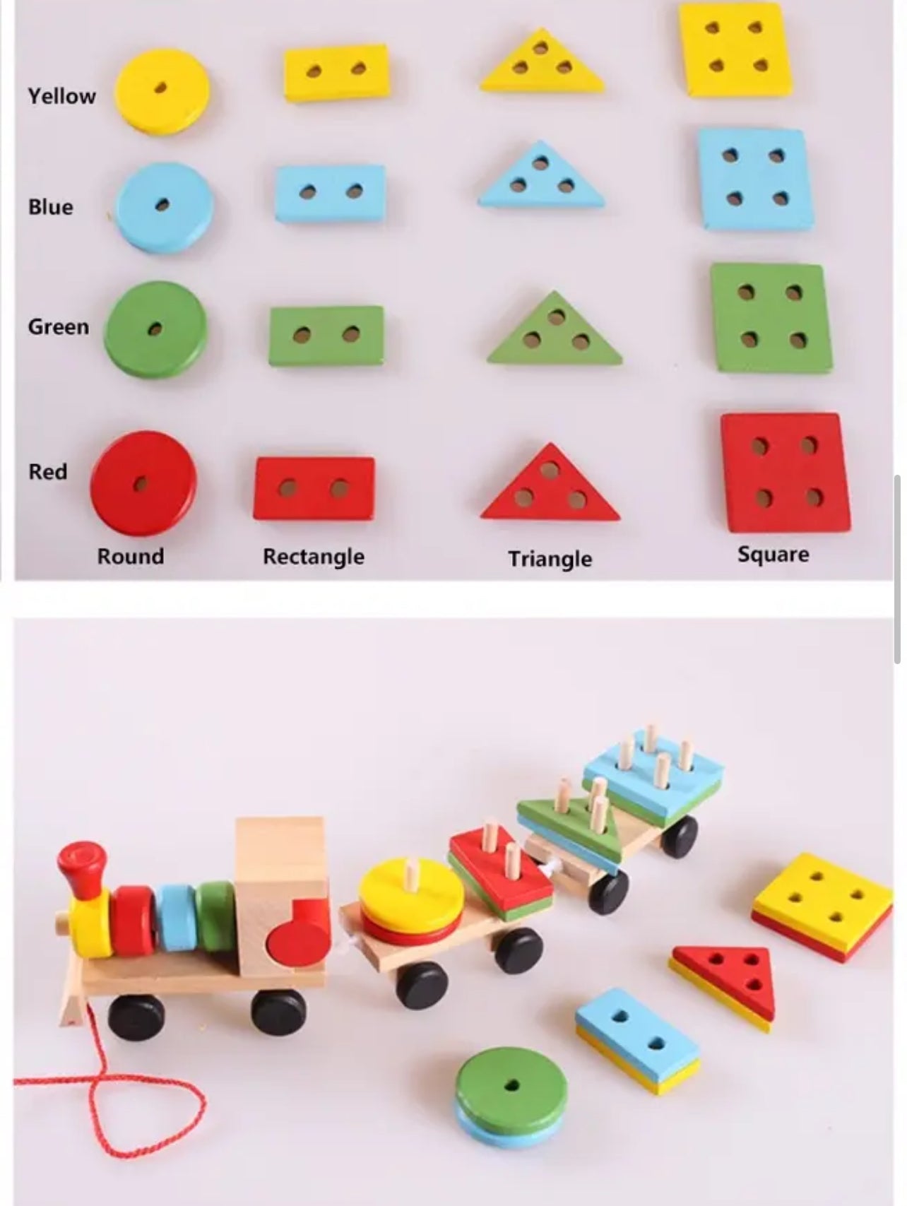 Sorting Train