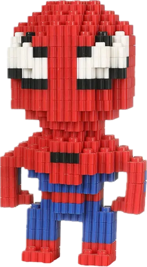 Mini Character Puzzle Blocks