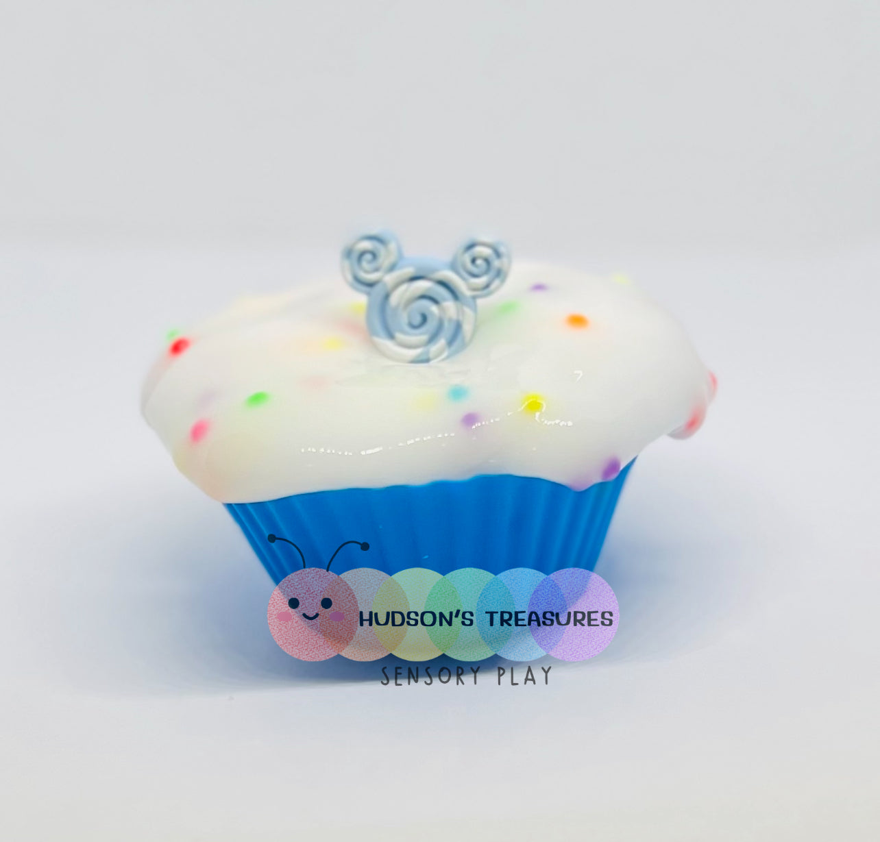 Traditional Cupcake Slime
