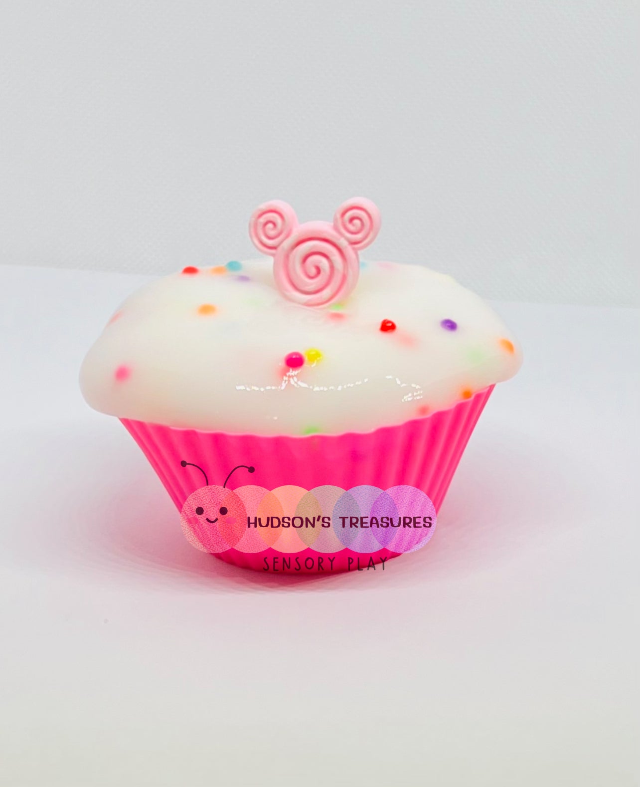 Traditional Cupcake Slime