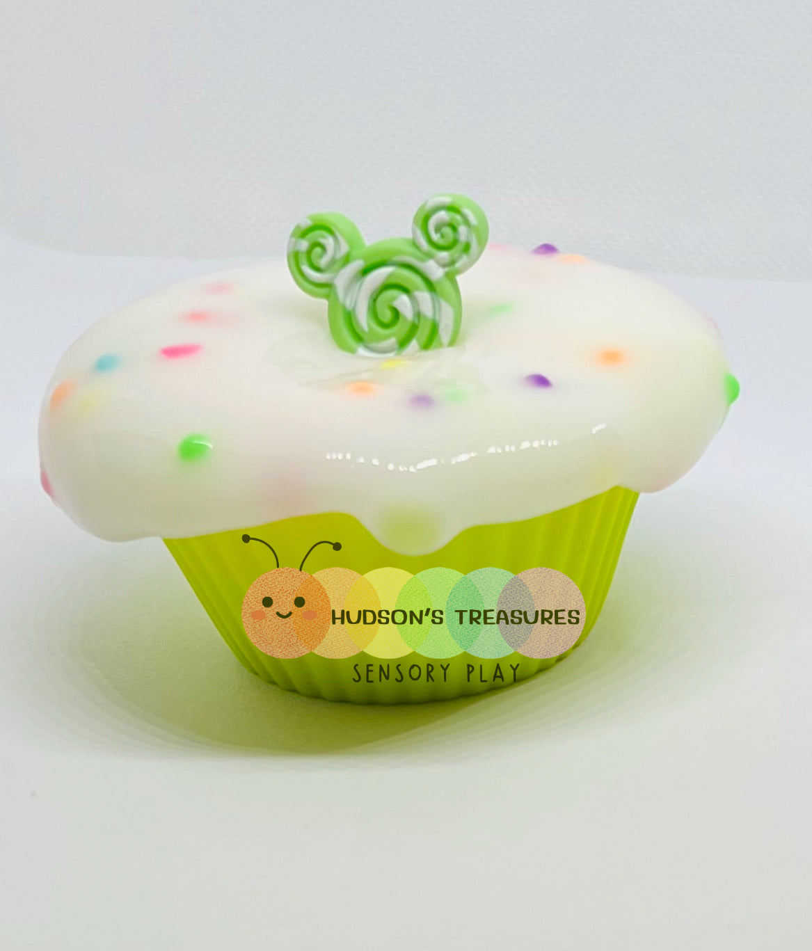Traditional Cupcake Slime
