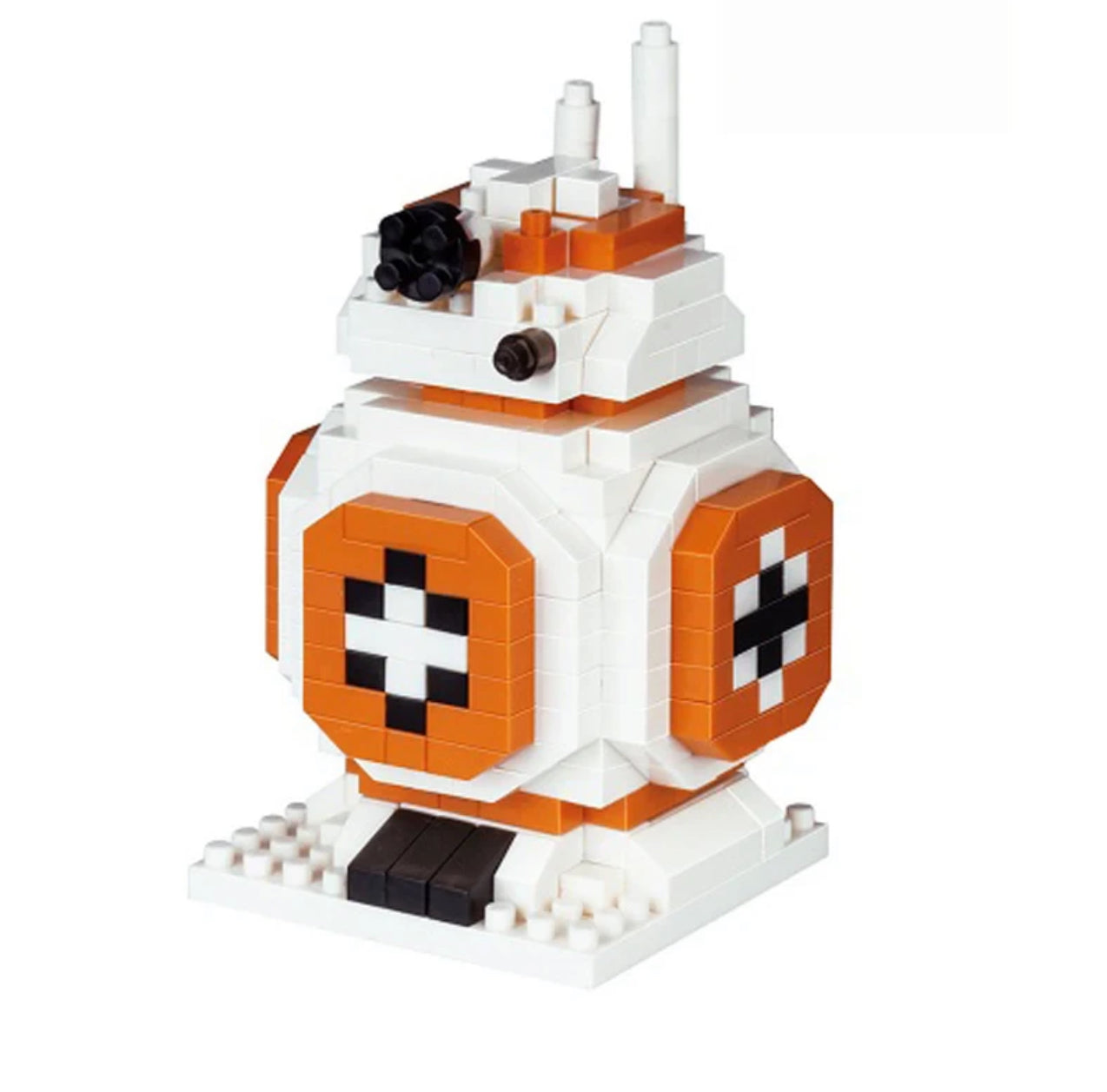 Ultra Mini Building Blocks Figures