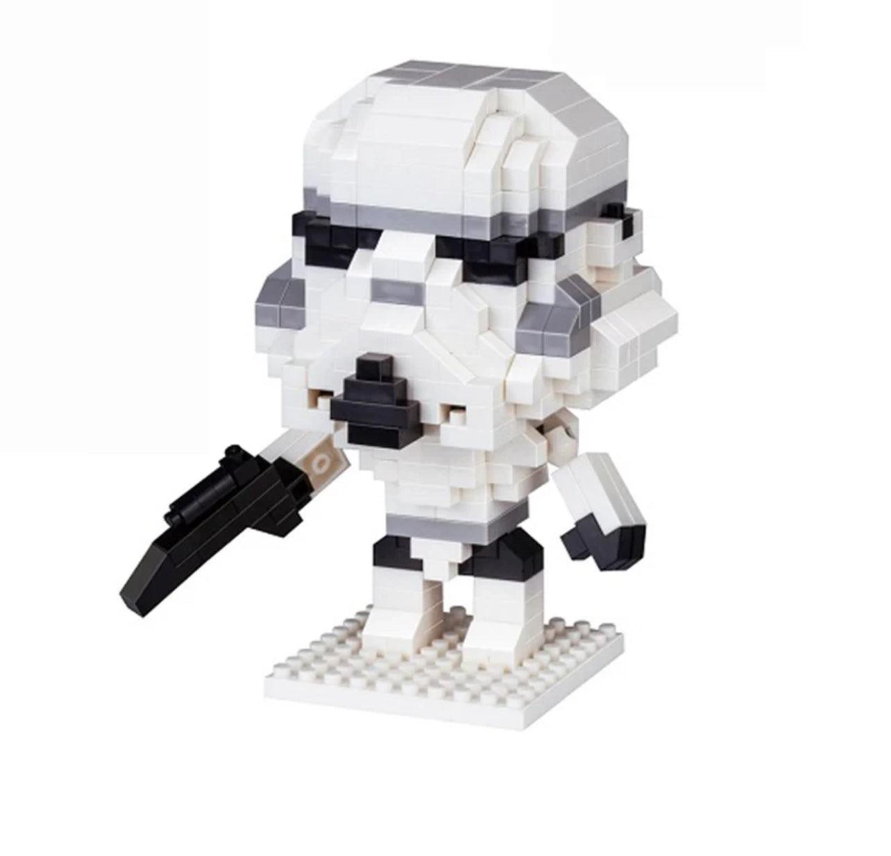 Ultra Mini Building Blocks Figures