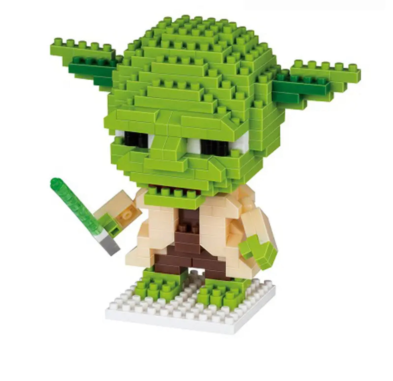 Ultra Mini Building Blocks Figures