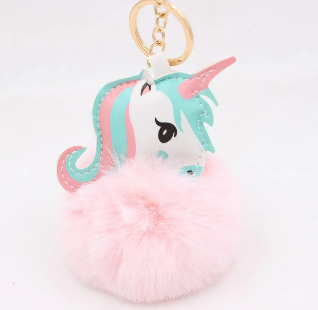 Scented Stuffie Key Chains