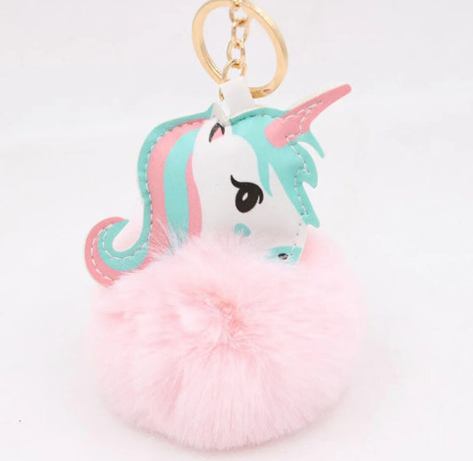 Scented Stuffie Key Chains