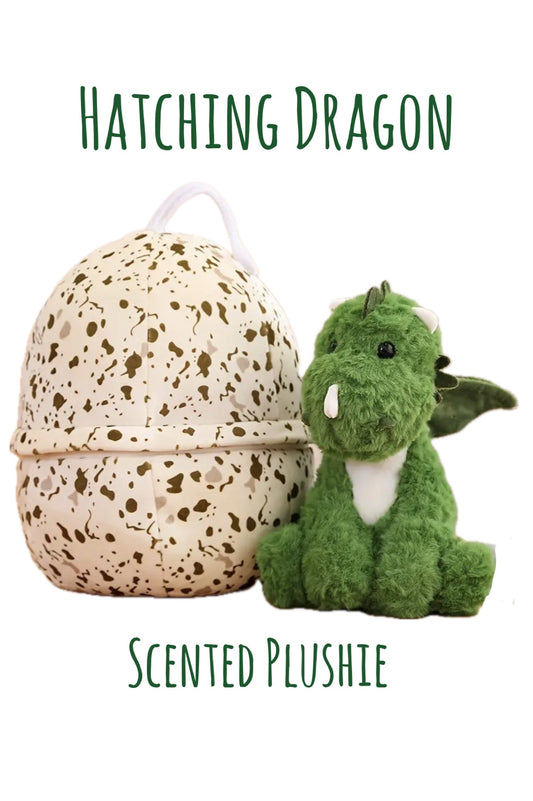 Send a Hug- Scented Plushie