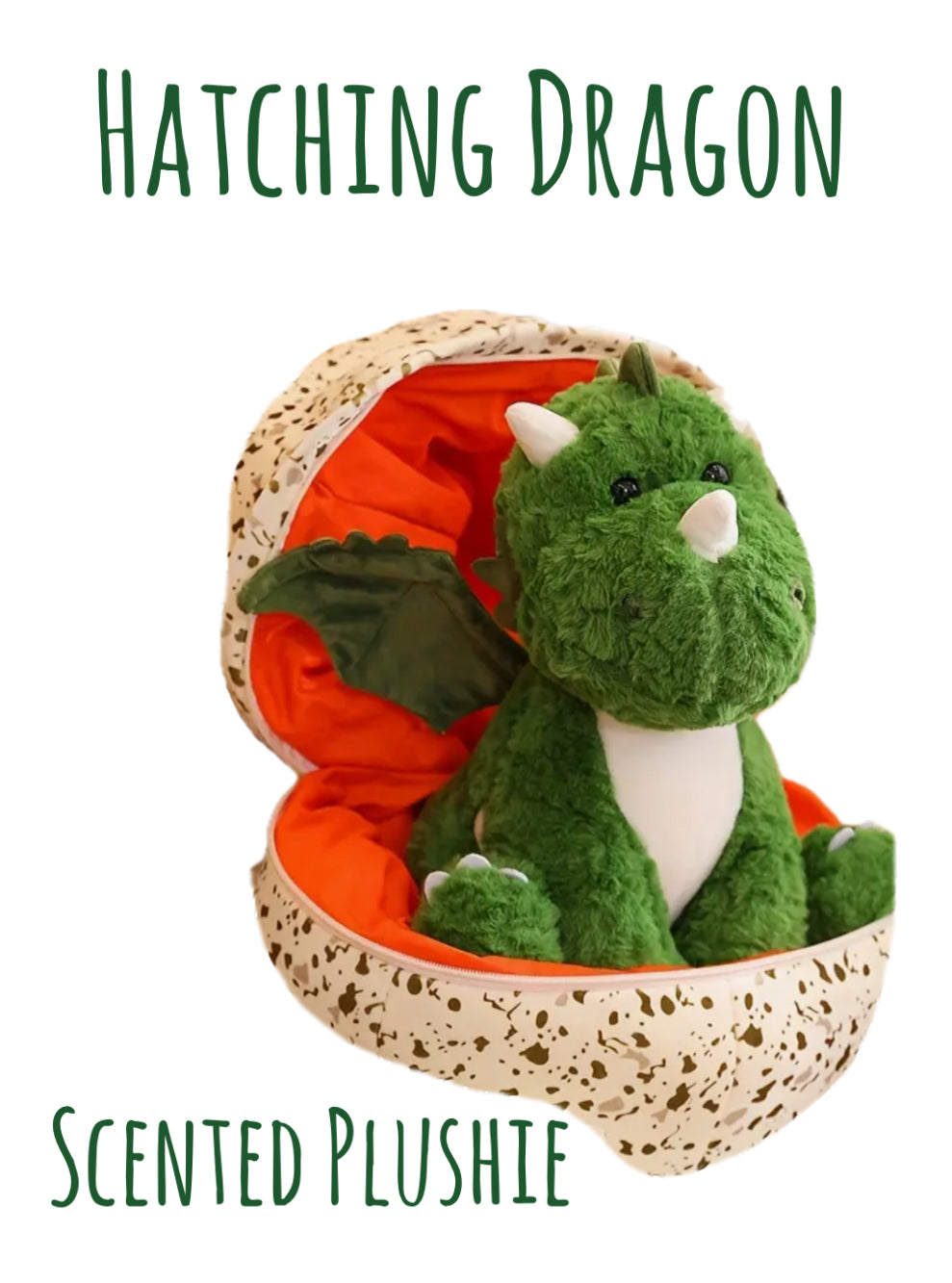 Send a Hug- Scented Plushie