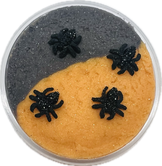 Spooky Spider Dough