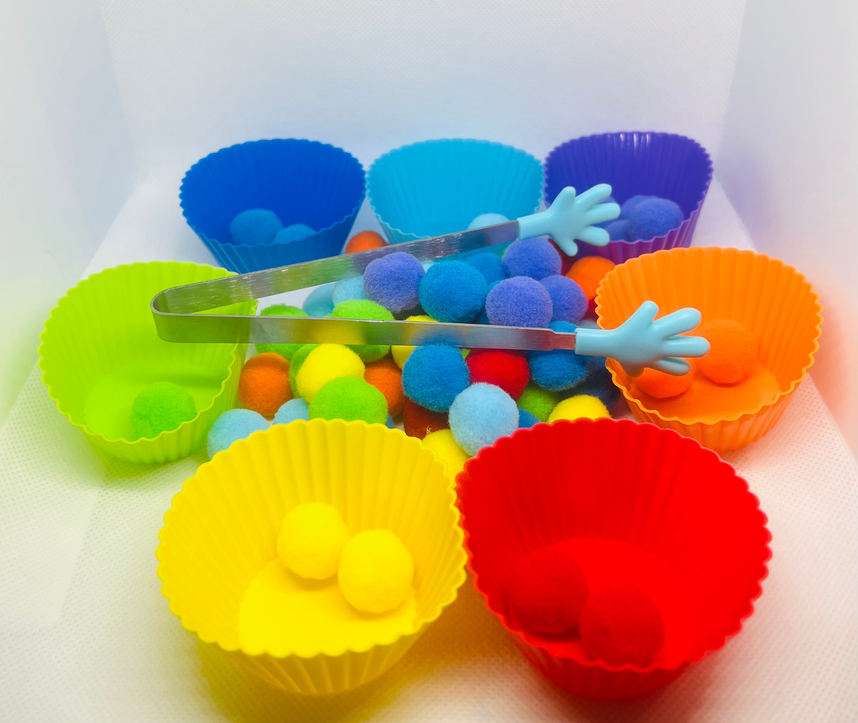 Color Sorting Set – Hudson’s Treasures