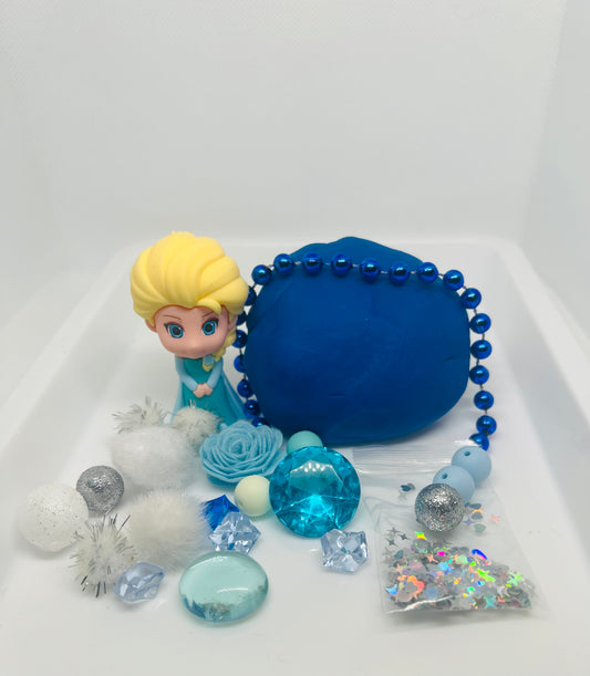 Sensory Dough Jar