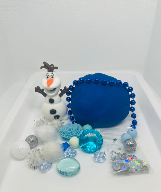 Sensory Dough Jar
