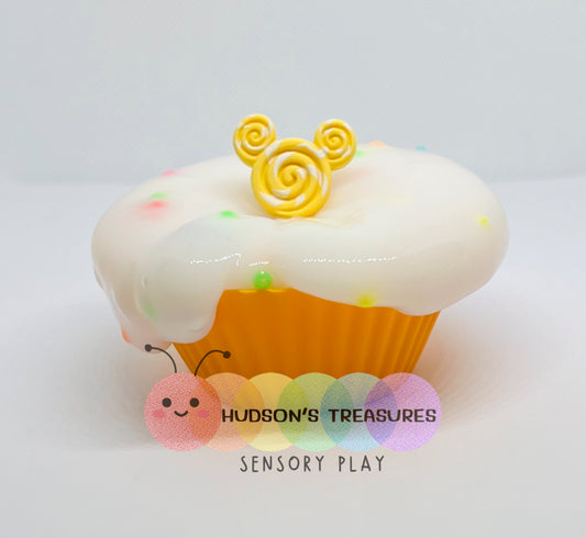 Traditional Cupcake Slime