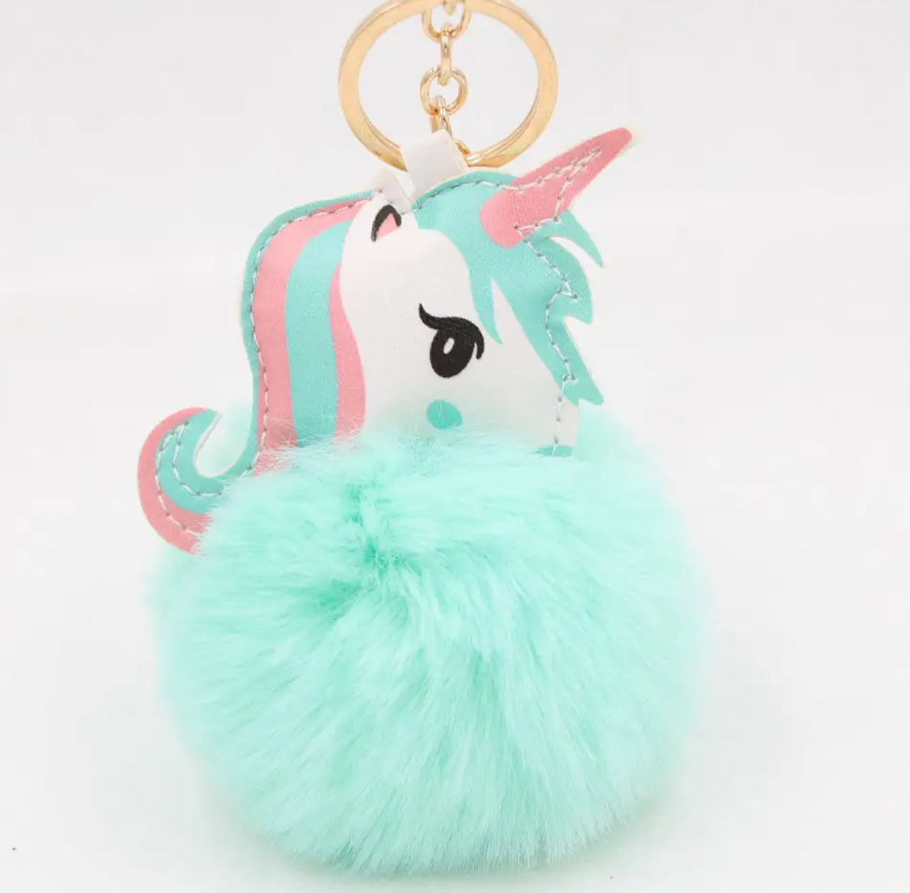 Scented Stuffie Key Chains