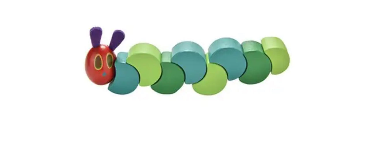 Very Hungry Caterpillar Fidget Toy