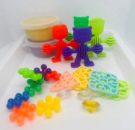 Sensory Dough Set